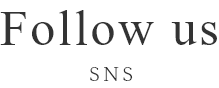 Follow us SNS